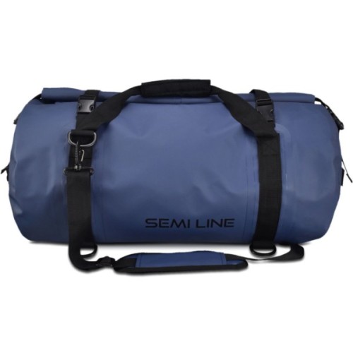 Дорожня сумка Semi Line Гермо 50 Waterproof Navy (A3002-7) (DAS303545)