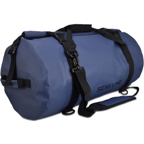 Дорожня сумка Semi Line Гермо 50 Waterproof Navy (A3002-7) (DAS303545)