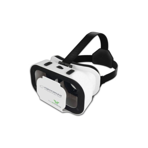 Окуляри віртуальної реальності Esperanza 3D VR Glasses SHINECON 4.7" - 6" (EMV400)