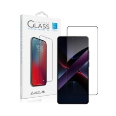 Скло захисне ACCLAB Full Glue Xiaomi Poco X7 Pro Black (1283126607844)