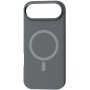 Чохол до мобільного телефона BeCover FIBRA Silicone OmniMag Apple iPhone Air Gray (716208)