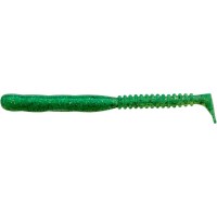 Силікон рибальський Reins Rockvibe Shad 4" 592 Bucksy Chart (12шт/уп.) (1552.09.85)