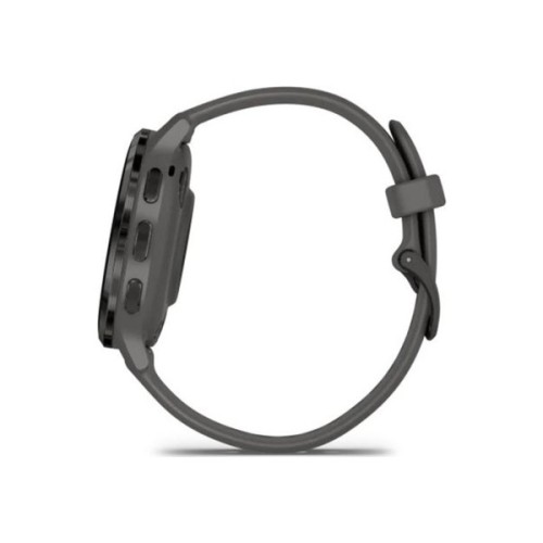 Смарт-годинник Garmin Venu 3S, Pebble Gray + Slate, GPS (010-02785-00)