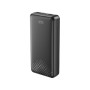 Батарея універсальна XO 20000mAh, 10.5W, black (XO-PB313-BK)