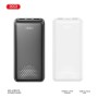 Батарея універсальна XO 20000mAh, 10.5W, black (XO-PB313-BK)