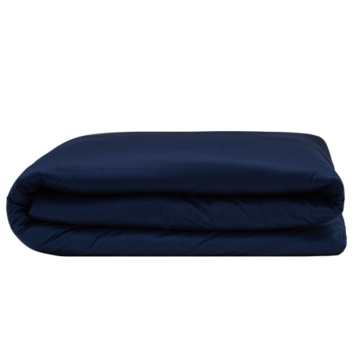 Підковдра Ardesto Mix&Match 100% бавовна, сатин синій 200х220 см (ART2022DVN)