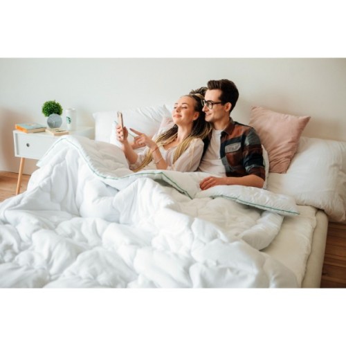 Ковдра MirSon Eco Line Hand Made №639 Літній з евкаліптом 155х215 (2200000856562)