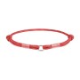 Шнурок для адресника WAUDOG Smart ID М 42-76 см червоний (60393)