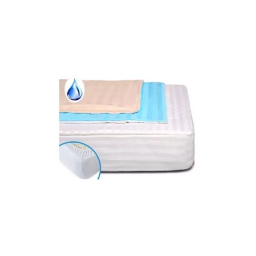 Наматрацник MirSon Royal Pearl Eco 433 60х120 (2200000068705)