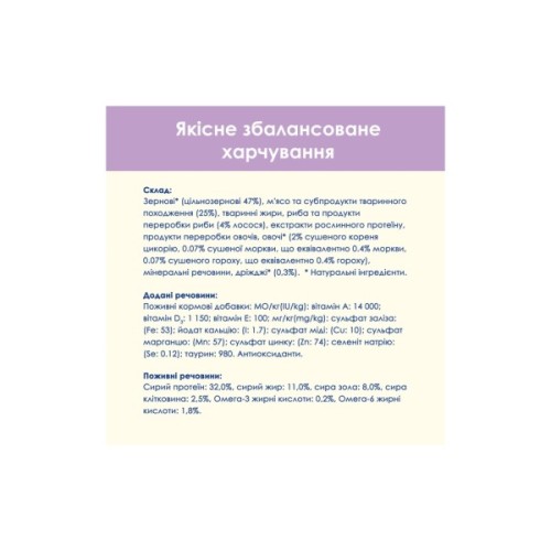 Сухий корм для кішок Purina Cat Chow Sensitive з лососем 1.5 кг (7613035394131)