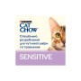 Сухий корм для кішок Purina Cat Chow Sensitive з лососем 1.5 кг (7613035394131)