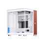 Корпус для ПК JONSBO TK-0 White