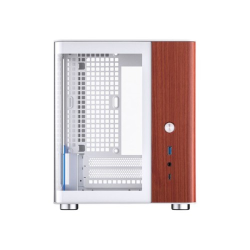 Корпус для ПК JONSBO TK-0 White