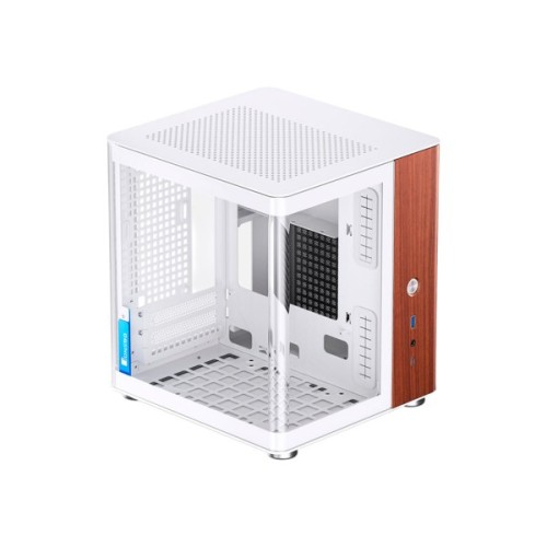Корпус для ПК JONSBO TK-0 White