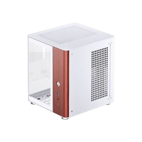 Корпус для ПК JONSBO TK-0 White