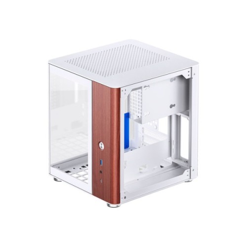 Корпус для ПК JONSBO TK-0 White