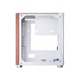 Корпус для ПК JONSBO TK-0 White