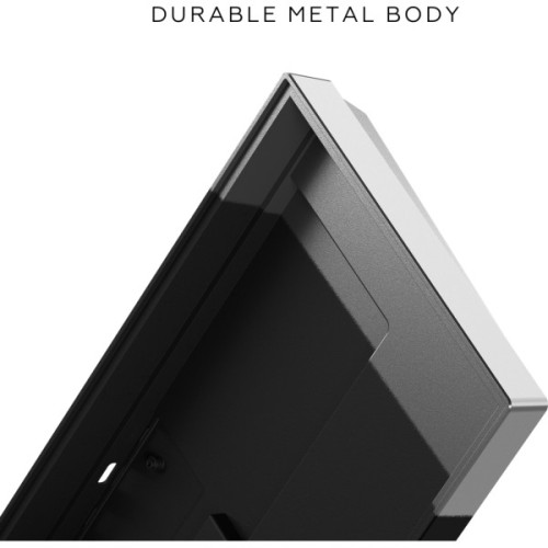 Клавіатура Dark Project ALU81 Terra Nova PBT RGB Mech G3MS Moonstone Black (DPKB_NOVA_81_ANSI_BLACK_UA)