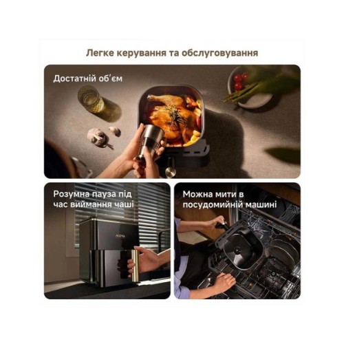 Мультипіч MOVA AeroChef AF10 Pro (MOVA-AF10Pro)