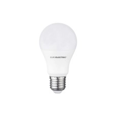 Лампочка EUROELECTRIC LED А60 12W 1100 Lm E27 4000K (LED-A60-12274(AV))
