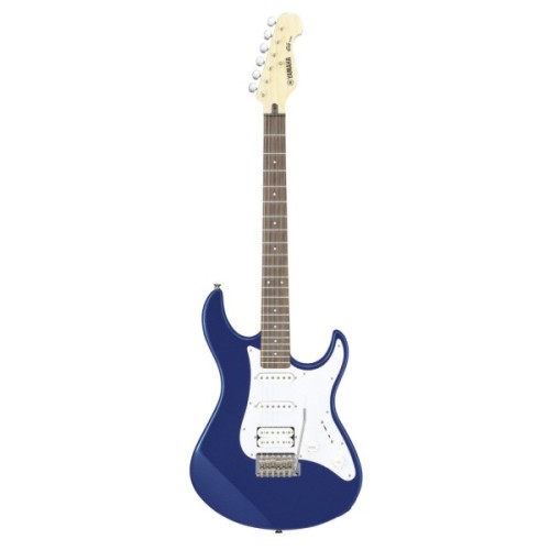 Електрогітара Yamaha Gigmaker EG112 GPII Metallic Blue Набір для початківців (EG112GPII MTU)