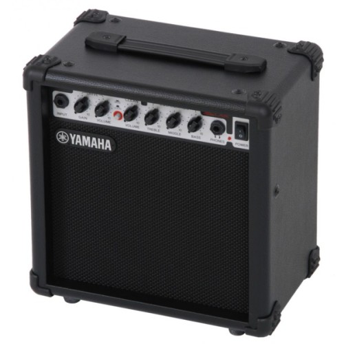 Електрогітара Yamaha Gigmaker EG112 GPII Metallic Blue Набір для початківців (EG112GPII MTU)