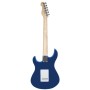 Електрогітара Yamaha Gigmaker EG112 GPII Metallic Blue Набір для початківців (EG112GPII MTU)