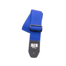 Ремінь для гітари SIT Strings 2" Guitar Strap Blue (236736)