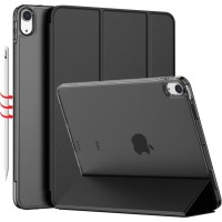 Чохол до планшета BeCover Tri Fold Hard Apple iPad Air 11" M4 2026 Black (715242)