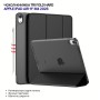 Чохол до планшета BeCover Tri Fold Hard Apple iPad Air 11" M4 2026 Black (715242)
