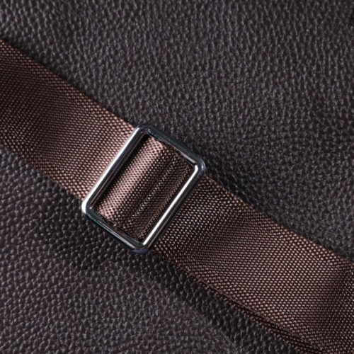 Сумка Vintage З натуральної шкіри Коричнева (22863)