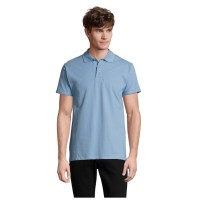 Поло Sol's Spring II блакитний XL (11362200XL)