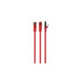 Патч-корд 10м S/FTP Cat 6A CU LSZH red Cablexpert (PP6A-LSZHCU-R-10M)