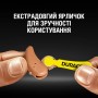 Батарейка Duracell для слухових апаратів розмір 10, 6 шт. в упаковці (5007510/5011445)