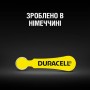 Батарейка Duracell для слухових апаратів розмір 10, 6 шт. в упаковці (5007510/5011445)