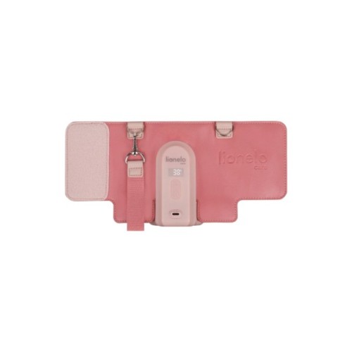 Підігрівач Lionelo Thermup Go Evo Coral Pink (LOC-THERMUP GO EVO CORAL PINK)