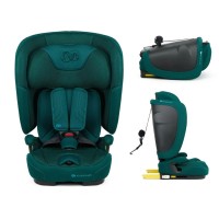 Автокрісло Kinderkraft Fix2Go i-Size Green (KCFI2GO0GRE0000) (5902533925896)