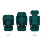 Автокрісло Kinderkraft Fix2Go i-Size Green (KCFI2GO0GRE0000) (5902533925896)