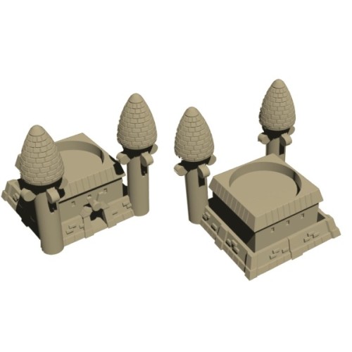 Настільна гра Geekach Games Королівство Кроликів (Bunny Kingdom) (укр.) (GKCH064BK)