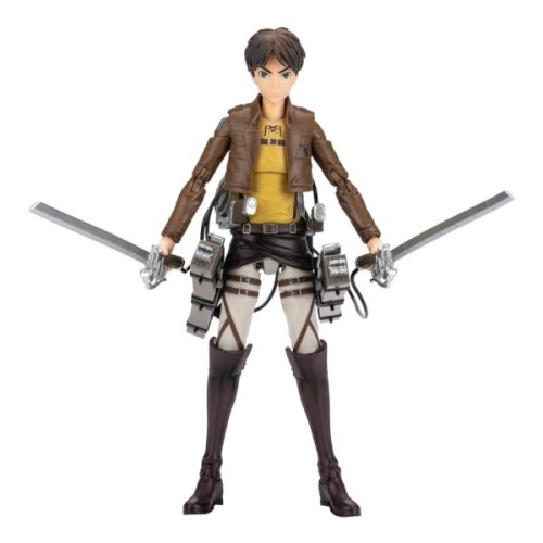 Фігурка для геймерів Total Anime серії Магічна битва W1 - Ерен (з аксесс.) (KAZ0006-W1)