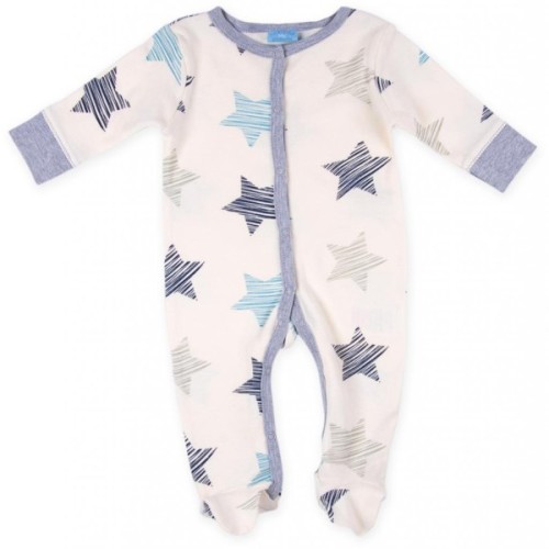 Набір дитячого одягу Luvena Fortuna для хлопчиків подарунковий 7 предметів (H9583.6-9)