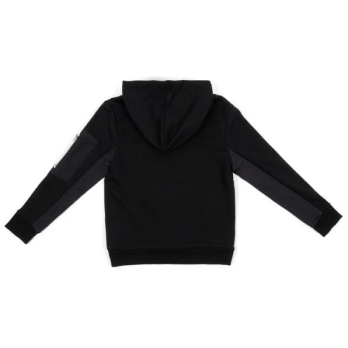 Кофта дитяча Breeze худи (20790-152B-black)