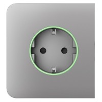 Накладна панель Ajax SideCover fog