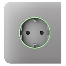 Накладна панель Ajax SideCover fog