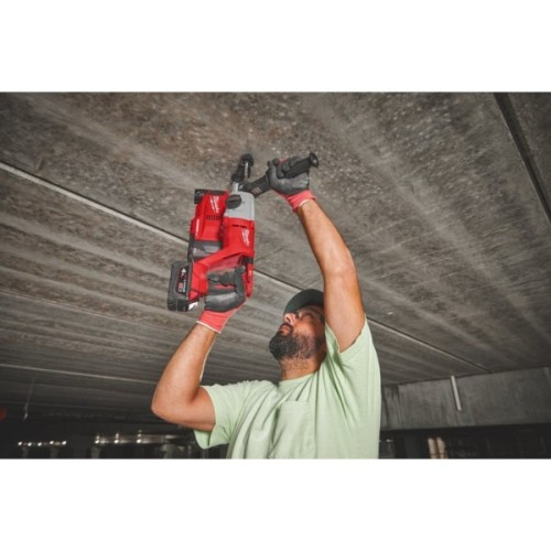 Перфоратор Milwaukee M18 BLHACD26-0, SDS PLUS 2,6 Дж, 3 режими (без АКБ та ЗП) (4933492483)