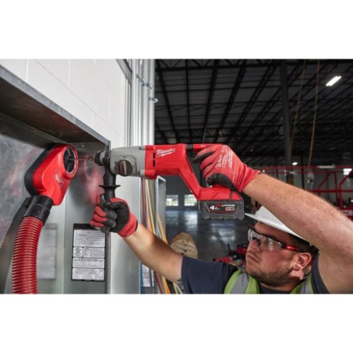 Перфоратор Milwaukee M18 BLHACD26-0, SDS PLUS 2,6 Дж, 3 режими (без АКБ та ЗП) (4933492483)