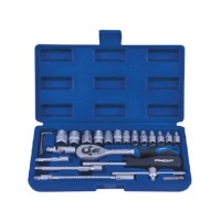 Набір інструментів Стандарт 1/4" 25 шт. (ST-1425)