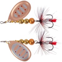 Блешня X-Fish Sirius 4.5g 2 Copper GD (1917.06.53)