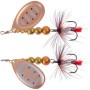 Блешня X-Fish Sirius 4.5g 2 Copper GD (1917.06.53)