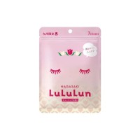 Маска для обличчя Lululun Face Mask Nagasaki Tulip Заспокійлива З екстрактом тюльпану 7 шт (4582305069365)